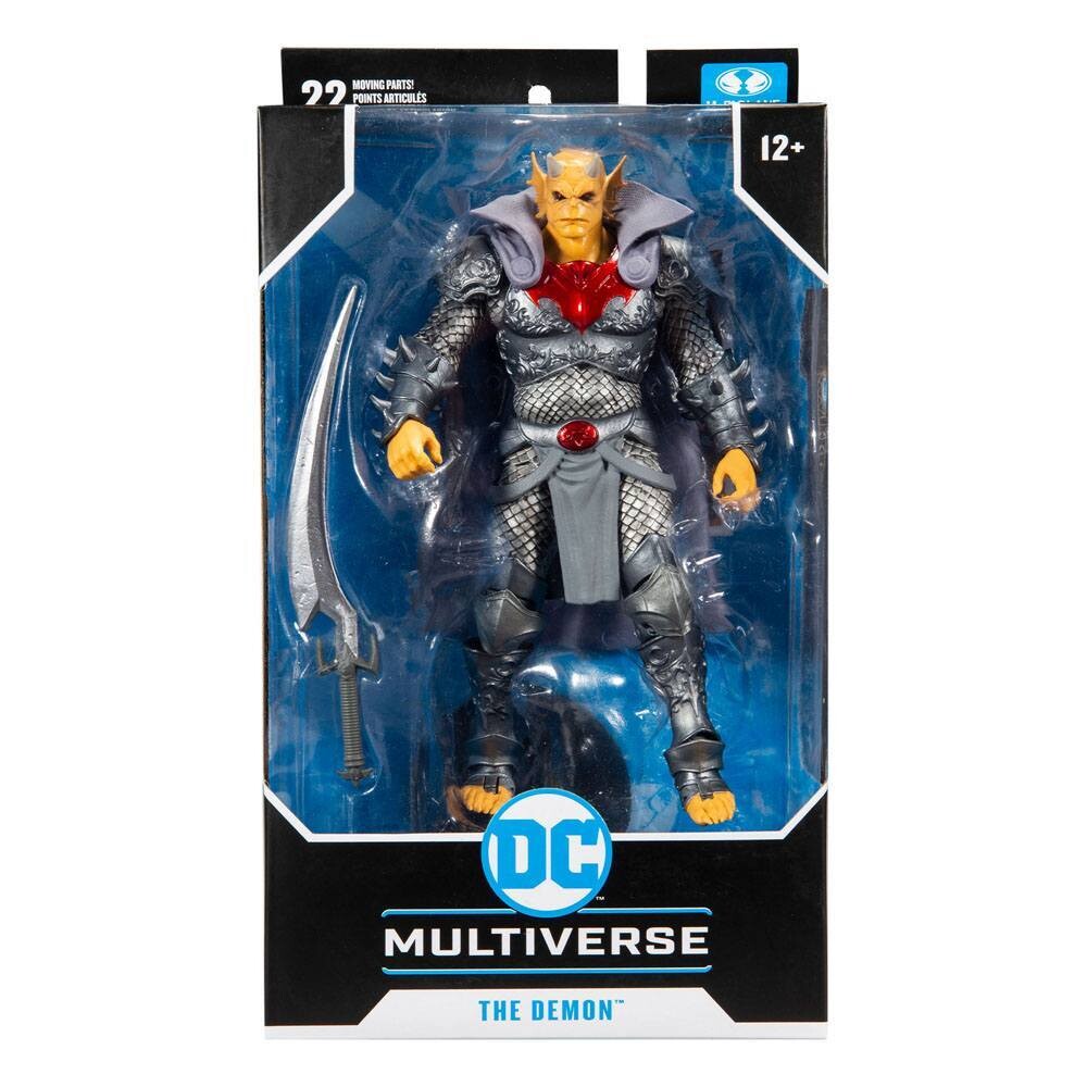 McFarlane Toys DC Multiverse The Demon Figur ca. 18 cm