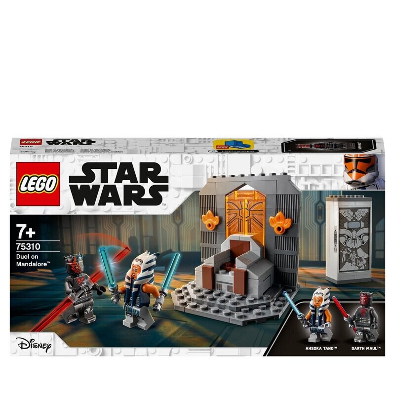 LEGO Star Wars 75310 Duell auf Mandalore