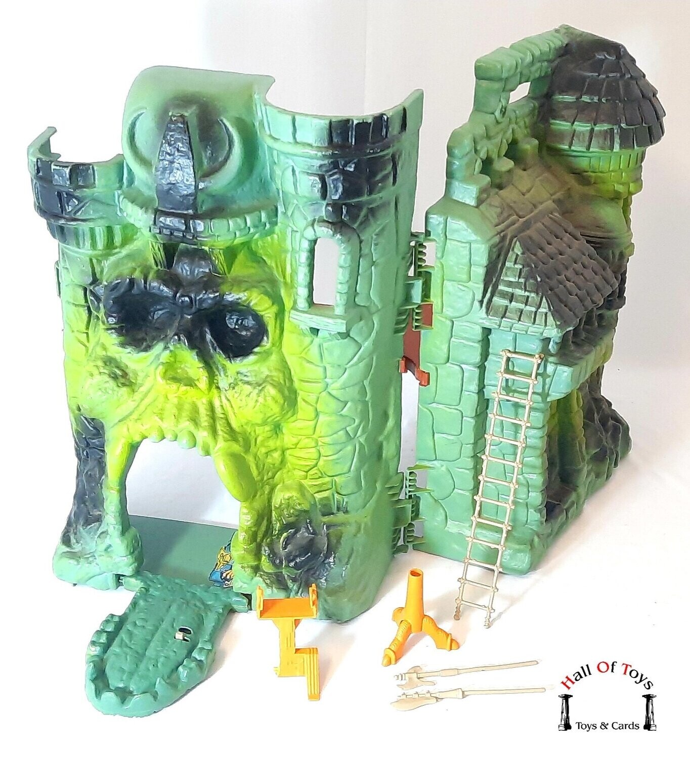 Mattel Masters Of The Universe Castle Grayskull