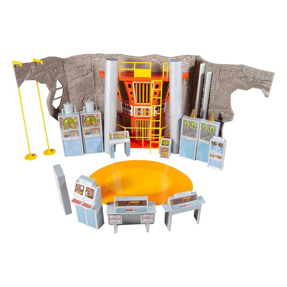 McFarlane Toys DC Retro Batman Batcave Classic TV-Series 60er Jahre