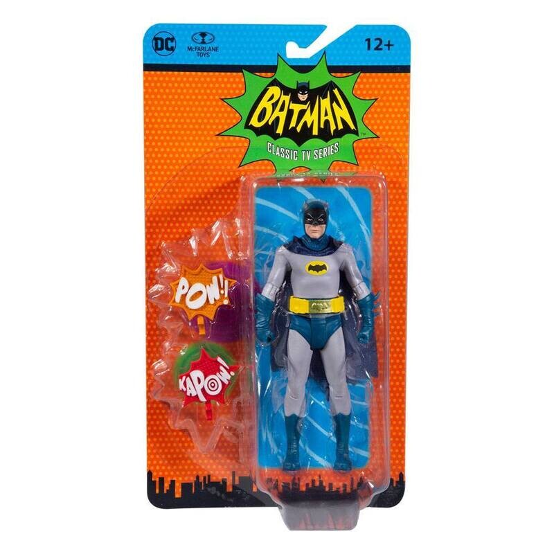 McFarlane Toys DC Retro Batman Classic TV-Series 60er Jahre