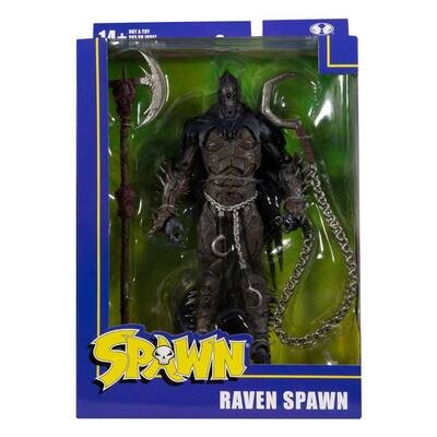 McFarlane Toys Raven Spawn Actionfigur ca. 18 cm