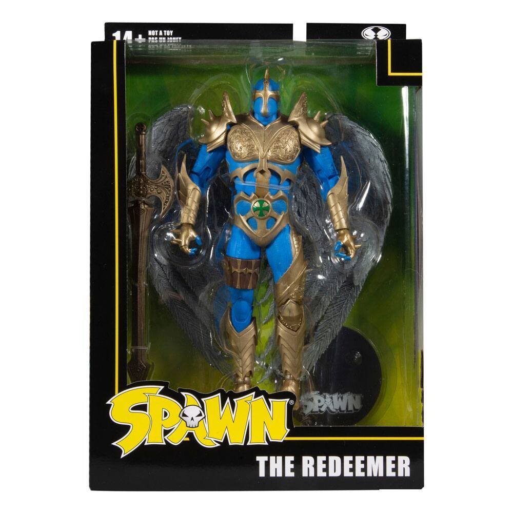 McFarlane Toys Spawn The Redeemer Actionfigur ca. 18 cm