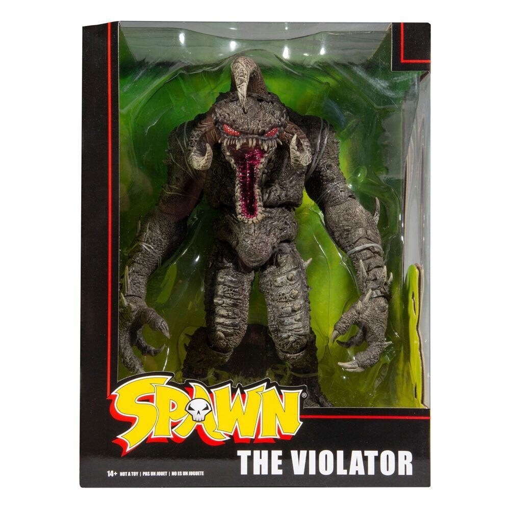 McFarlane Toys Spawn The Violator Actionfigur ca. 23 cm