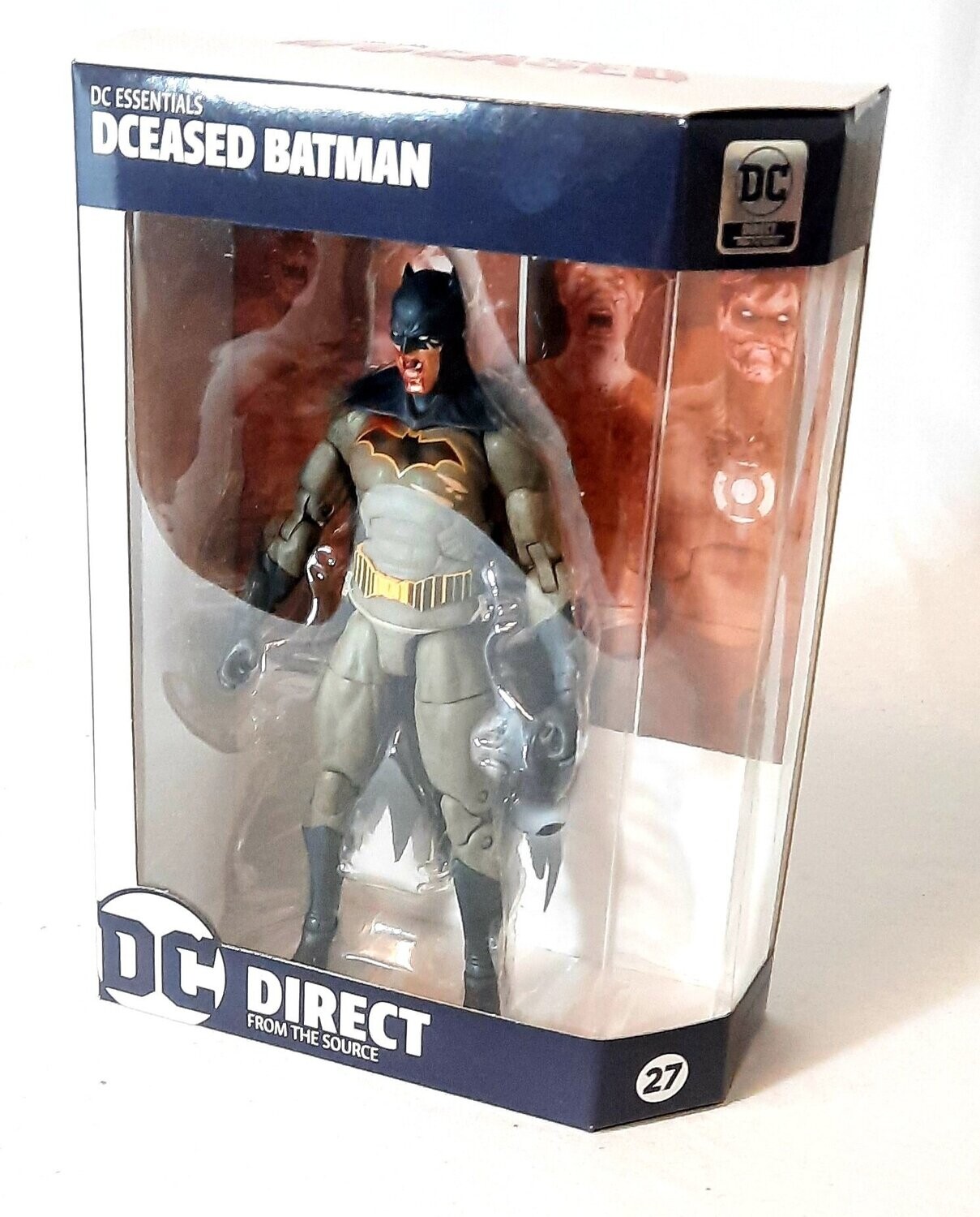DC Direkt Essentials DCeased Batman Actionfigur ca. 18 cm