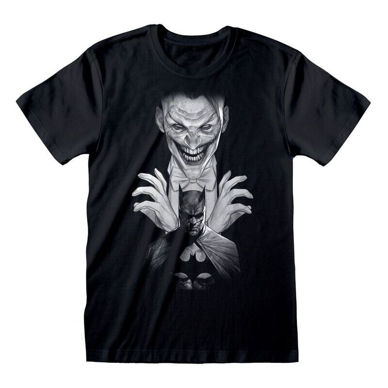 T-Shirt Batman & Joker Heroes Inc. GRÖßE XL NEU & OVP