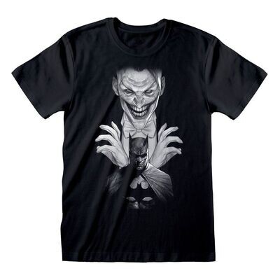 T-Shirt Batman & Joker Heroes Inc. GRÖßE XL NEU & OVP