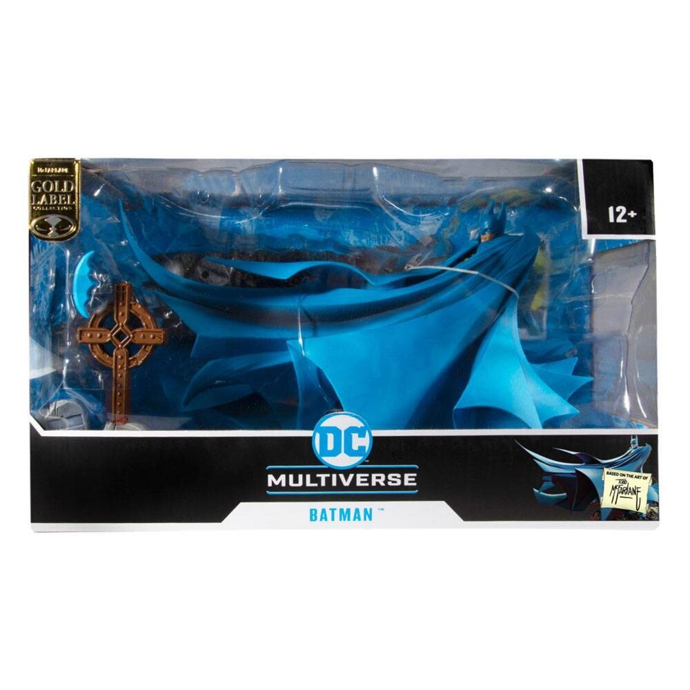 McFarlane Toys DC Multiverse Batman Year Two Gold Label Figur ca. 18 cm