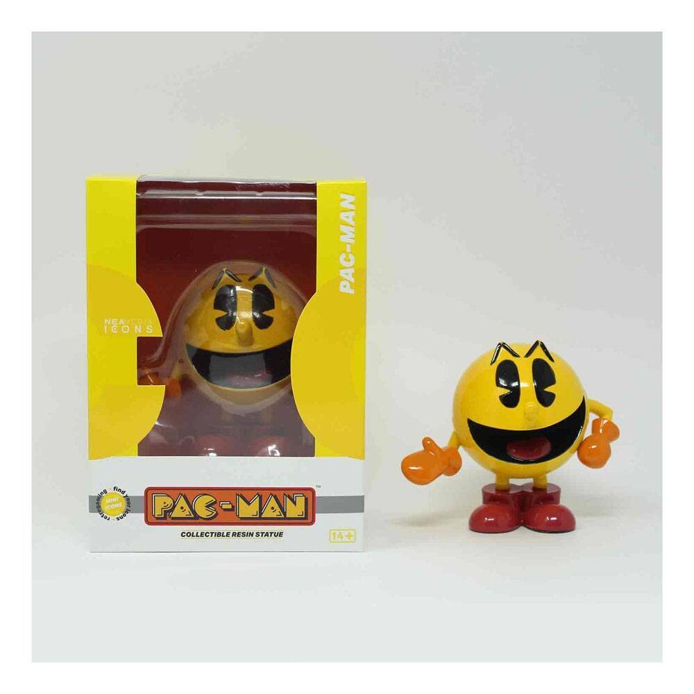 NEA-MEDIA Pac-Man Classic Mini-Icons Statue 10 cm Figur