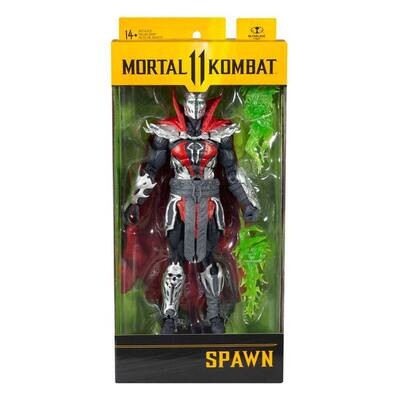 McFarlane Toys Mortal Kombat Malefik Spawn ca. 18 cm Actionfigur