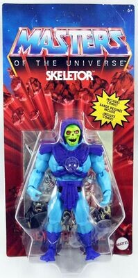 Masters Of The Universe Origins Skeletor EU