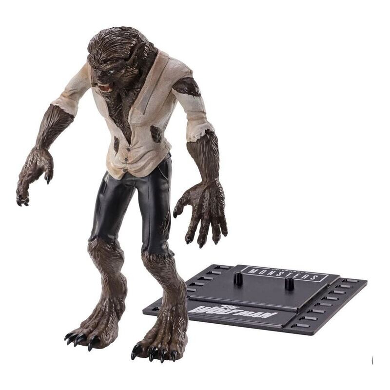 The Noble Collection Universal Monsters Wolfman Wolfsmensch Figur
