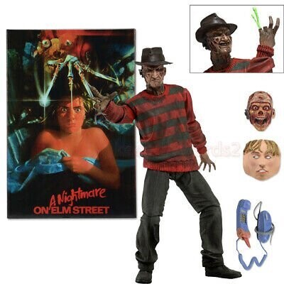 Neca Nightmare on Elm Street Ultimate Fredy Krüger ca. 18 cm 30th