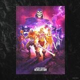 Masters of The Universe Revelation Puzzle Power Returns 1000 Teile