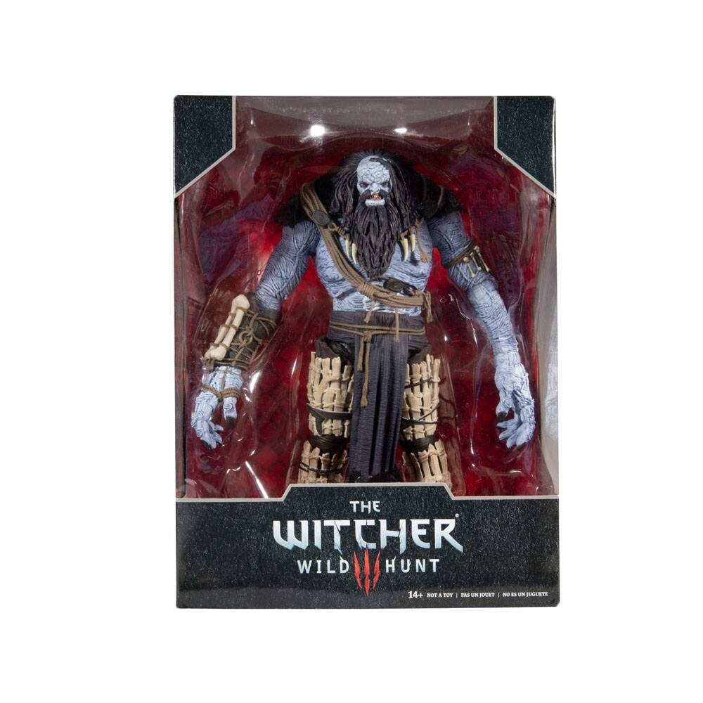 McFarlane Toys The Witcher Wild Hunt Ice Giant Megafig. ca. 30 cm