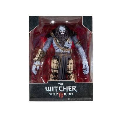 McFarlane Toys The Witcher Wild Hunt Ice Giant Megafig. ca. 30 cm