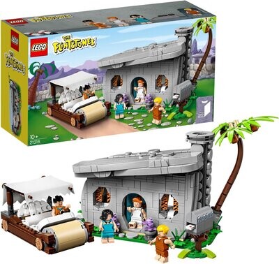 LEGO IDEAS #24 21316 The Flintstones Fred Feuerstein