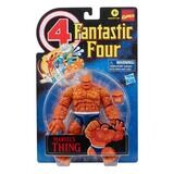 Marvel Legends Retro Collection Fantastic Four The Thing Ding ca 15cm