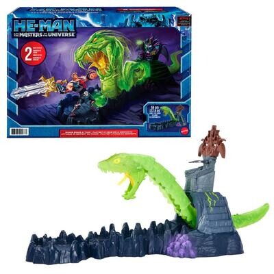 Mattel He-Man & Masters of the Universe Chaos Snake Attack