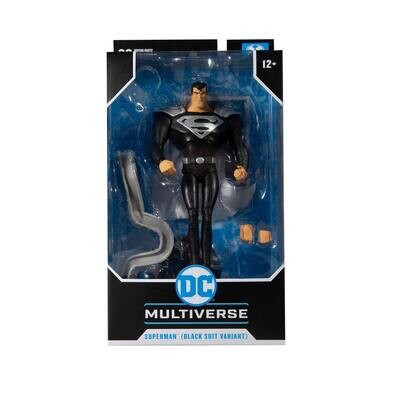 McFarlane Toys DC Multiverse Superman Animated Series Figur ca. 18 cm NEU OVP