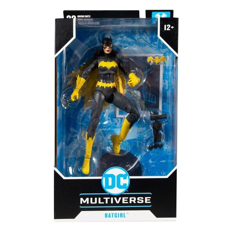 McFarlane Toys DC Multiverse Three Jokers Batgirl Figur ca. 18 cm