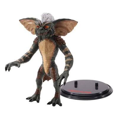 The Noble Collection Gremlins Actionfigur Bendyfigs Stripe ca. 15 cm