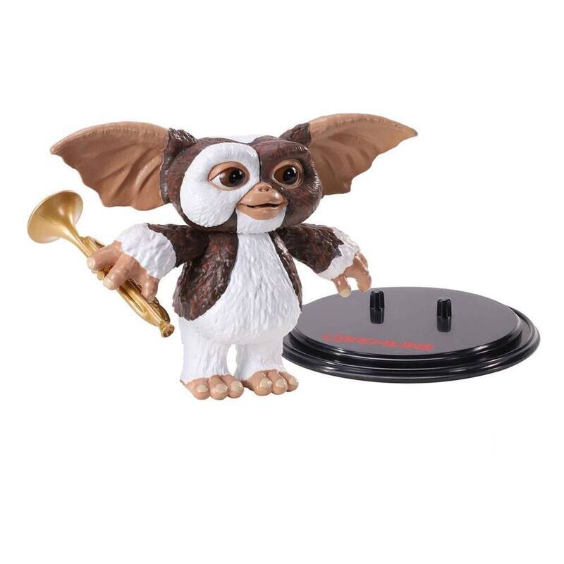 The Noble Collection Gremlins Actionfigur Bendyfigs Gizmo ca. 10 cm