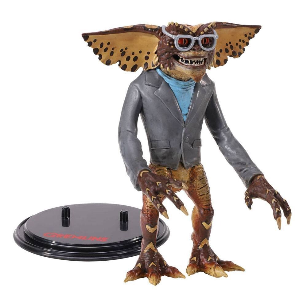 The Noble Collection Gremlins Actionfigur Bendyfigs Brain ca. 15 cm