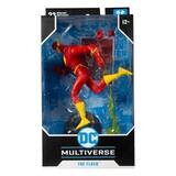 McFarlane Toys DC Multiverse The Flash Animated Series Figur ca. 18 cm