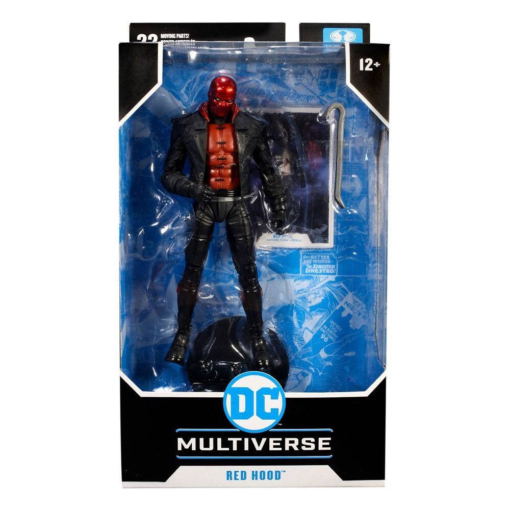 McFarlane Toys DC Multiverse Red Hood Three Jokers 18 cm