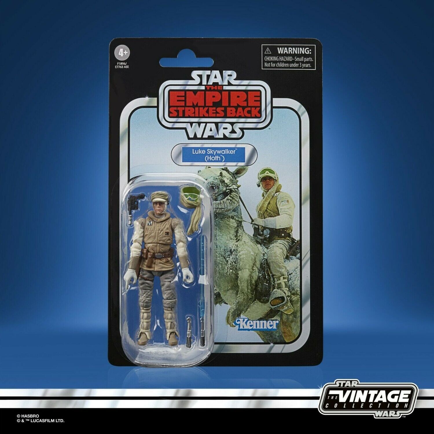Kenner Star Wars Vintage Collection Luke Skywalker Hoth VC 95