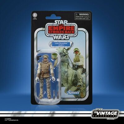 Kenner Star Wars Vintage Collection Luke Skywalker Hoth VC 95