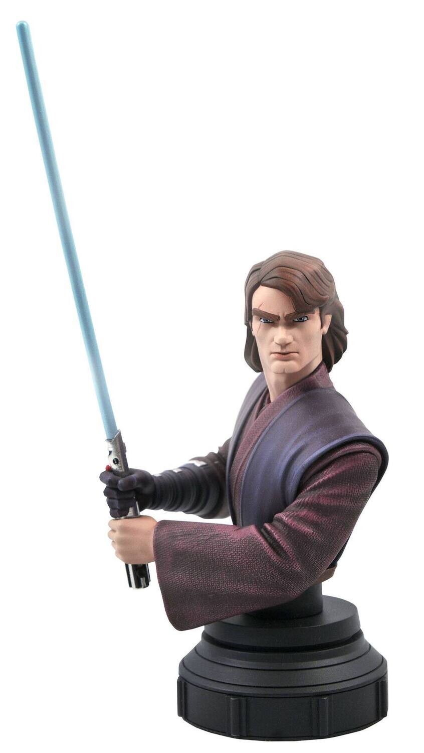 Gentle Giant Star Wars Anakin Skywalker 1:7 Büste Clone Wars Bust 15 cm