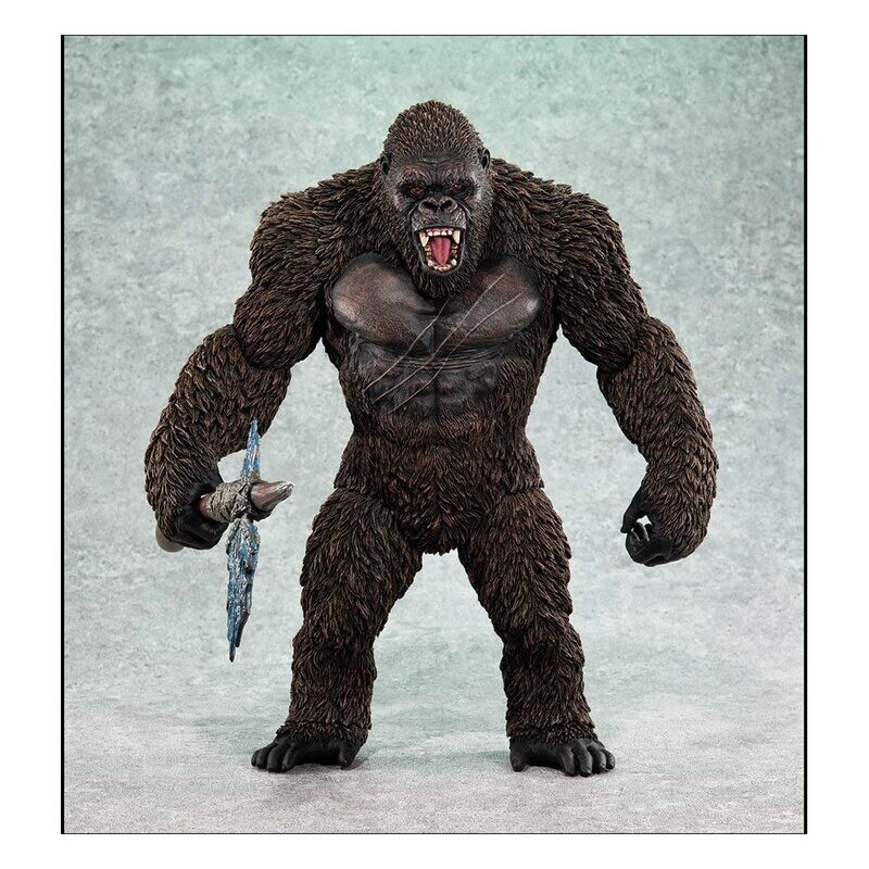 Godzilla vs Kong Ultimate Article Monsters Kong Figur ca. 30 cm