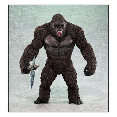 Godzilla vs Kong Ultimate Article Monsters Kong Figur ca. 30 cm