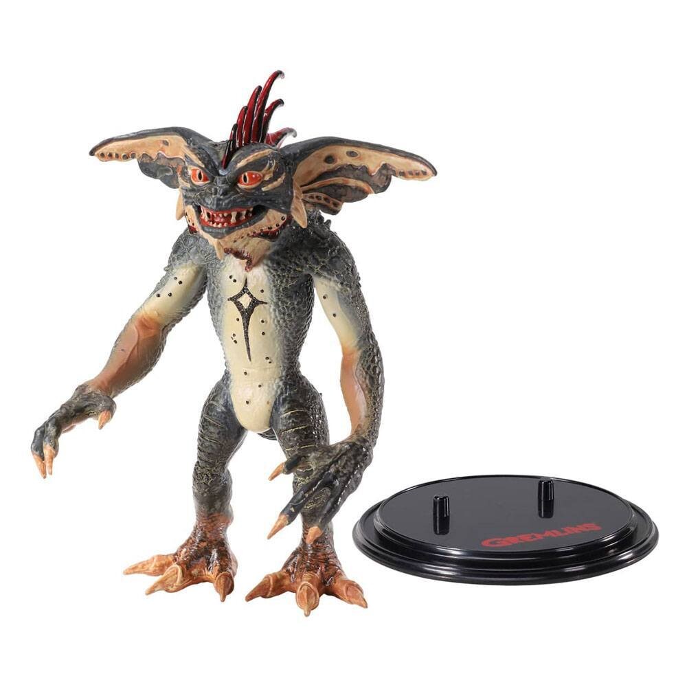 The Noble Collection Gremlins Actionfigur Bendyfigs Mohawk ca. 16 cm