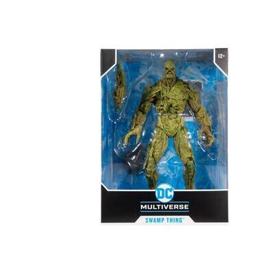 McFarlane Toys DC Multiverse Swamp Thing Figur ca. 30 cm