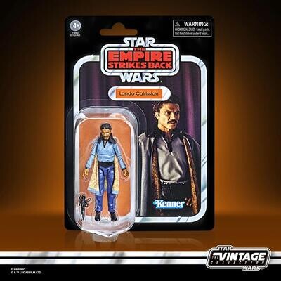 Kenner Star Wars Vintage Collection Lando Calrissian VC 205