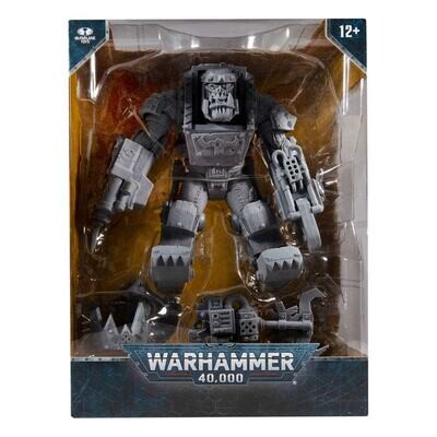 McFarlane Toys Warhammer 40.000 Ork Meganob with Shoota Artist Proof