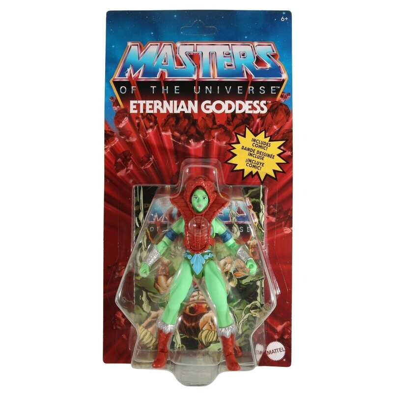 Masters Of The Universe Origins Eternian Goddess EU