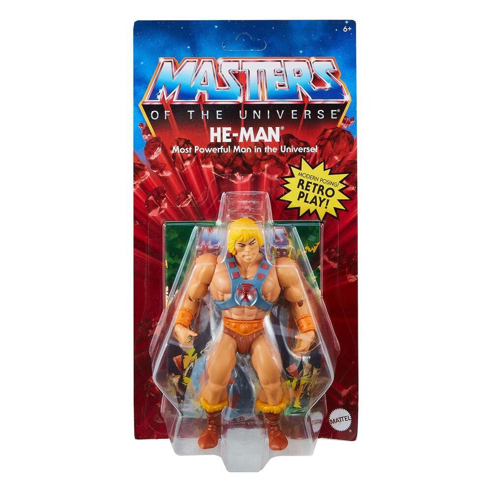 Masters Of The Universe Origins Classic He-Man EU