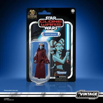 Kenner Star Wars Vintage Collection Aayla Secura 50th VC 217
