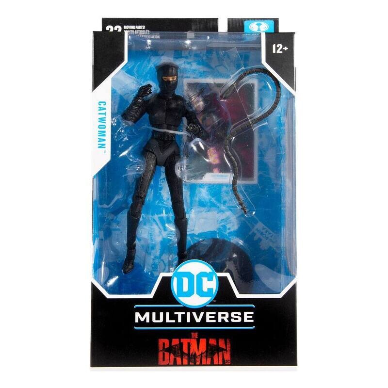 McFarlane Toys DC Multiverse The Batman Catwoman Figur ca. 18 cm
