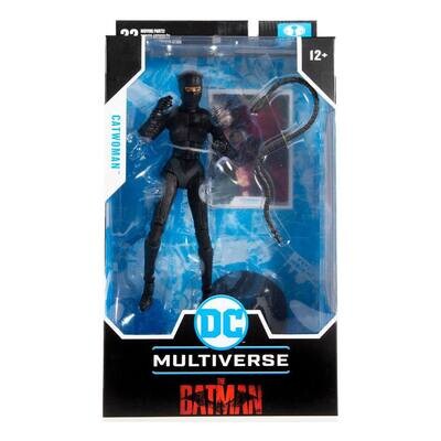 McFarlane Toys DC Multiverse The Batman Catwoman Figur ca. 18 cm