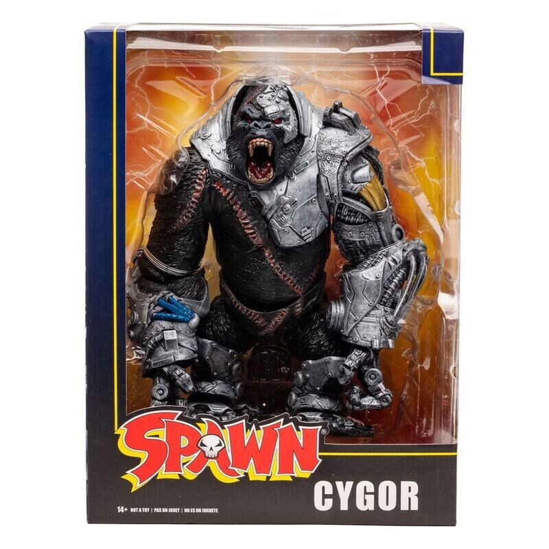 McFarlane Toys Spawn Cygor Megafig ca. 30 cm Actionfigur