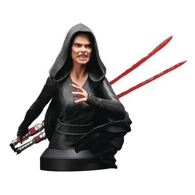 Gentle Giant Star Wars Episode IX Büste 1/6 Dark Rey NYCC 2021 15 cm