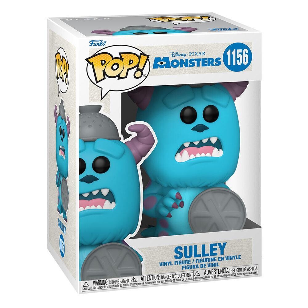 Funko POP! Disney Monster AG Sulley NEU & OVP 1156