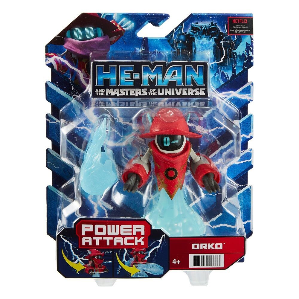 Mattel He-Man & Masters of the Universe Power Attack Orko
