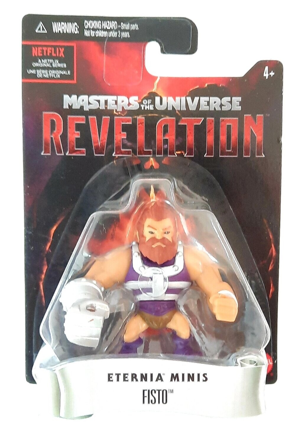 Masters Of The Universe Eternia Minis Revelation