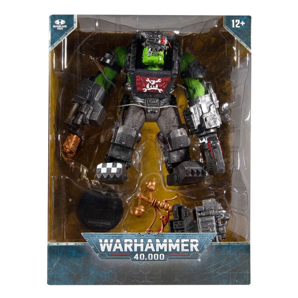 McFarlane Toys Warhammer 40.000 Ork Big Mek